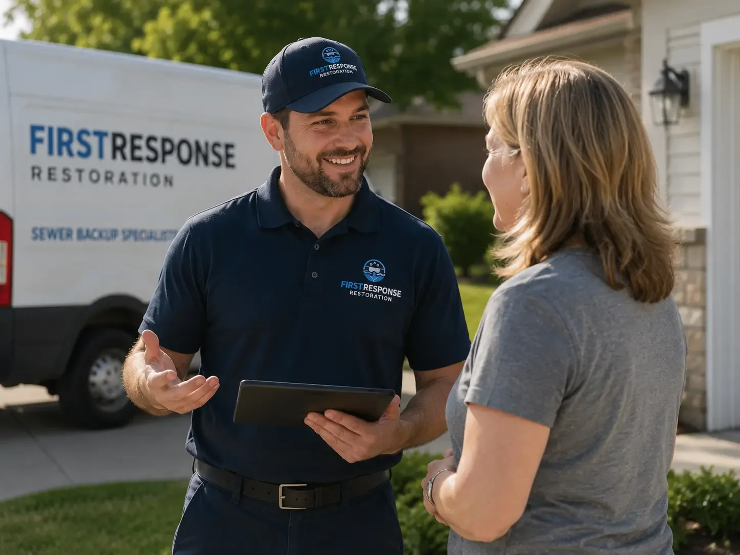 Cordesville, SC Sewer Backup Cleanup Q&A